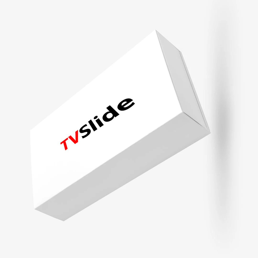TV Slide Showcase