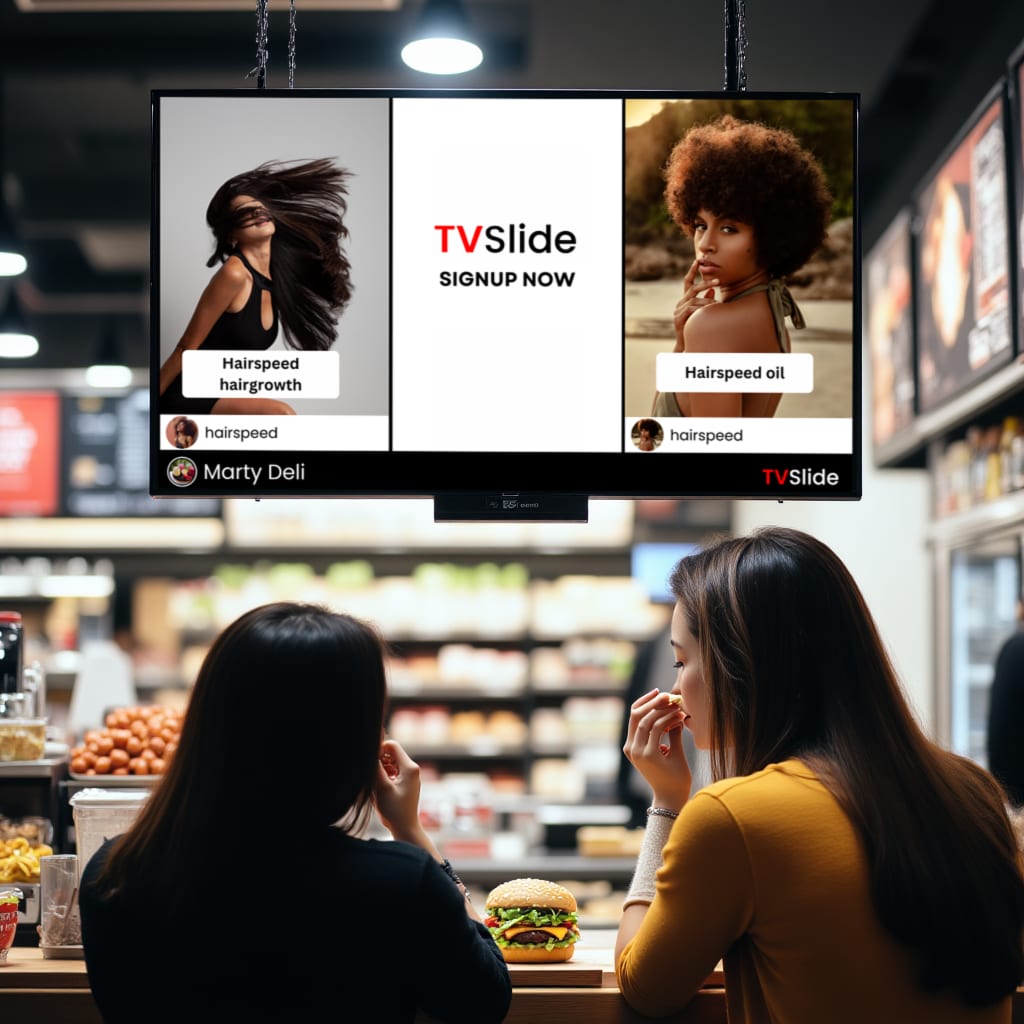 TV Advertising Revenue