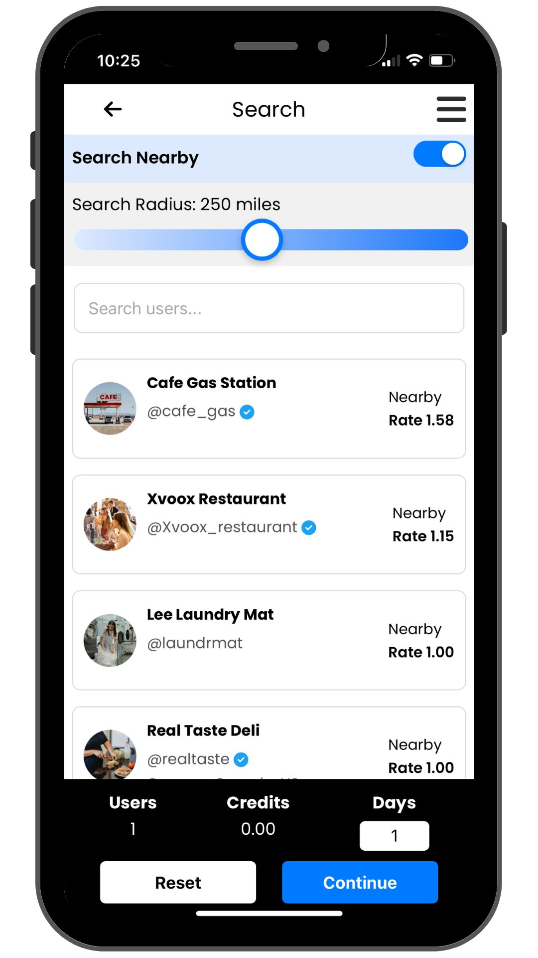 Real-time Slide Updates